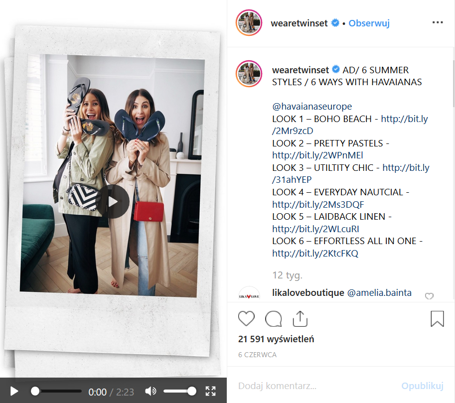 wearetwinset